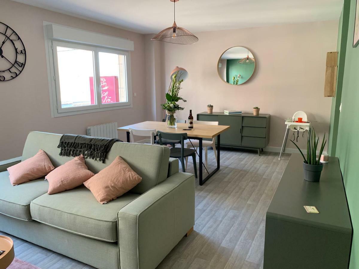 Opal'Appart Boulogne-sur-Mer Exterior foto