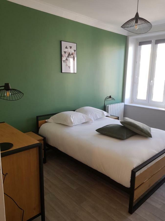 Opal'Appart Boulogne-sur-Mer Exterior foto