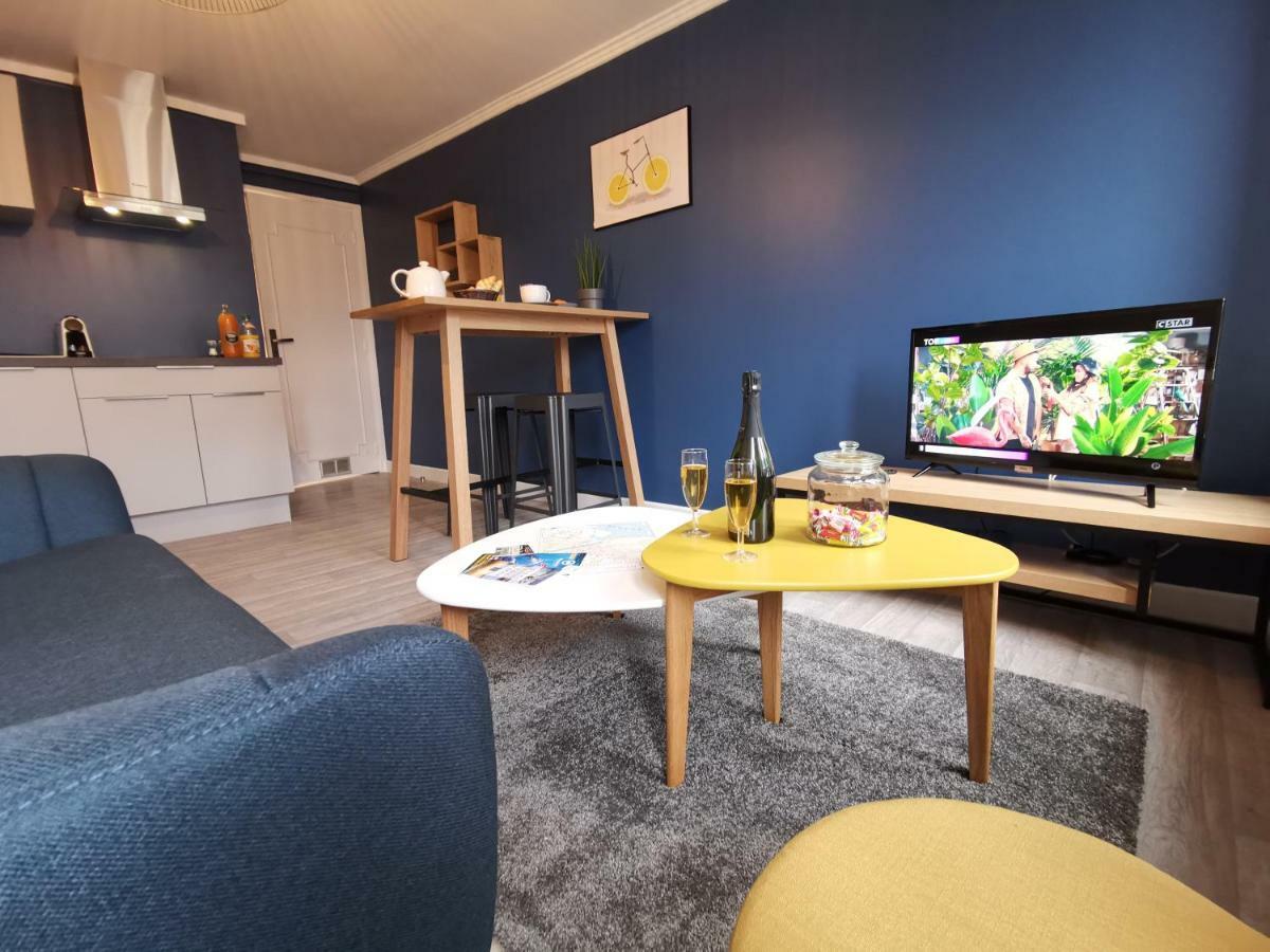 Opal'Appart Boulogne-sur-Mer Exterior foto
