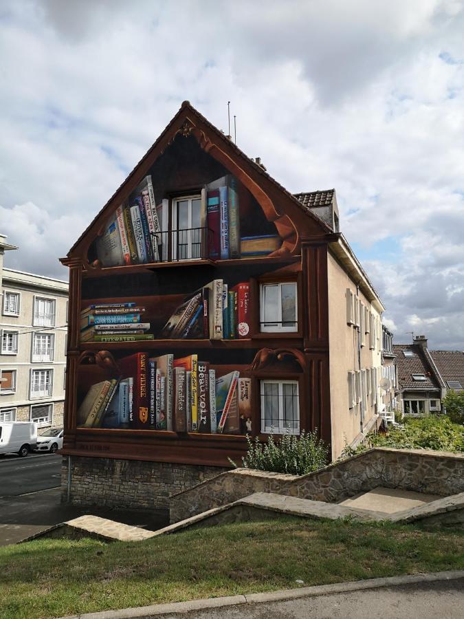 Opal'Appart Boulogne-sur-Mer Exterior foto